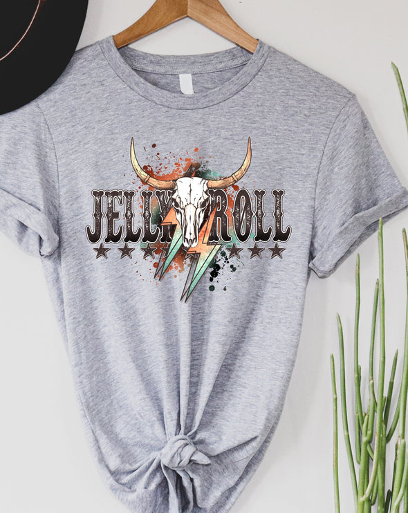 Jelly Roll Graphic Tee