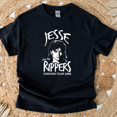 Jesse And The Rippers Graphic Tee