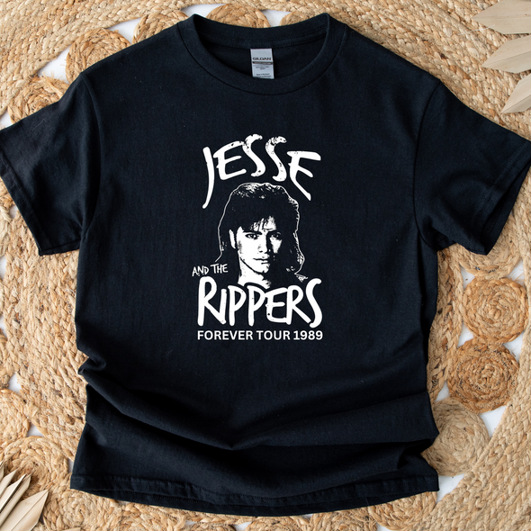 Jesse and The Rippers Graphic Tee