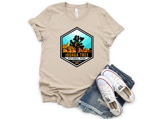 Joshua Tree Graphic Tee