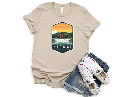 Katmai Graphic Tee