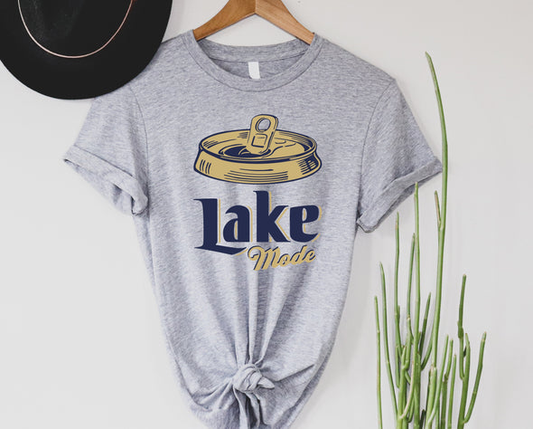 Lake Mode Graphic Tee