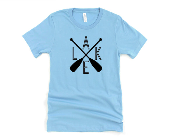 Lake Graphic Tee