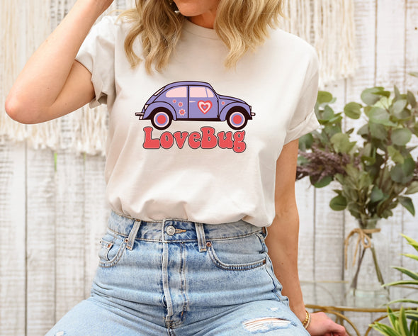 Love Bug Graphic Tee