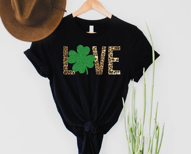 Lucky Love Graphic Tee