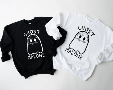 Malone Sweatshirts Adults & Kids Graphic Sweatshirt