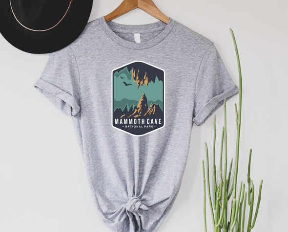 Mammoth Cave Graphic Tee