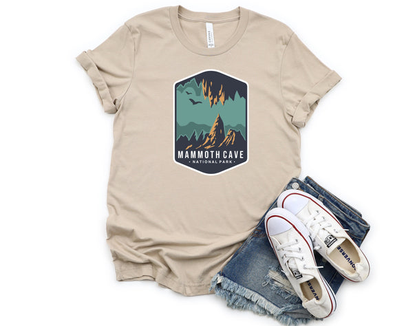 Mammoth Cave Graphic Tee