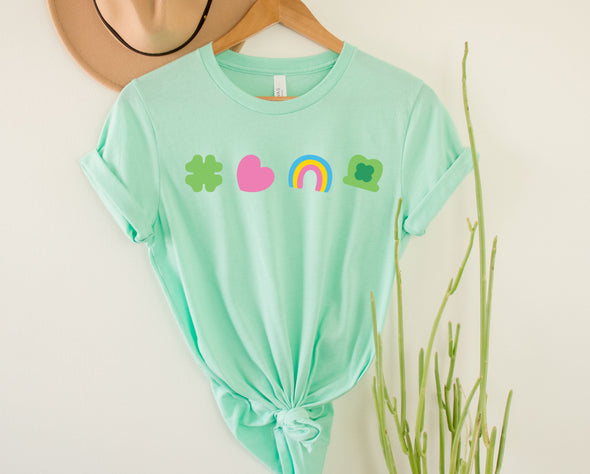 Marshmallow Charms Graphic Tee