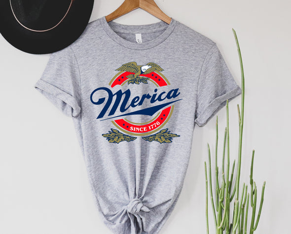 'Merica Graphic Tee