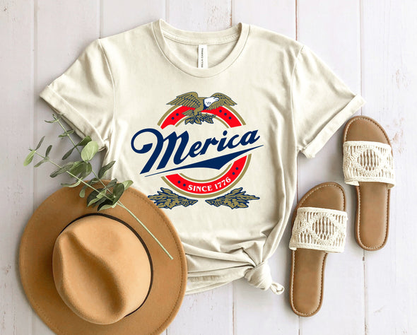 'Merica Graphic Tee