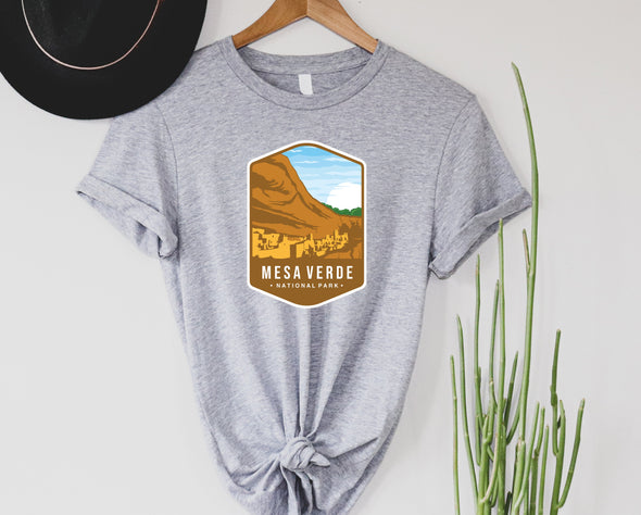 Mesa Verde Graphic Tee