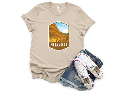 Mesa Verde Graphic Tee