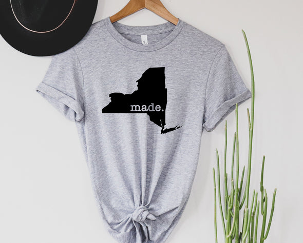 New York Made Graphic Tee