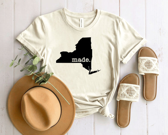 New York Made Graphic Tee