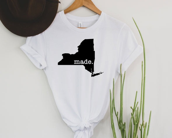 New York Made Graphic Tee