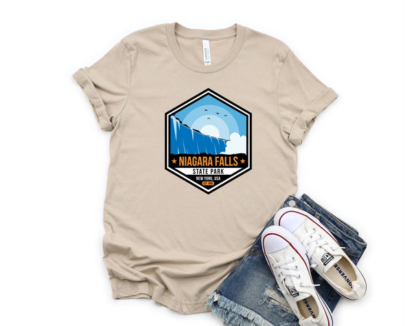 Niagara Falls Graphic Tee