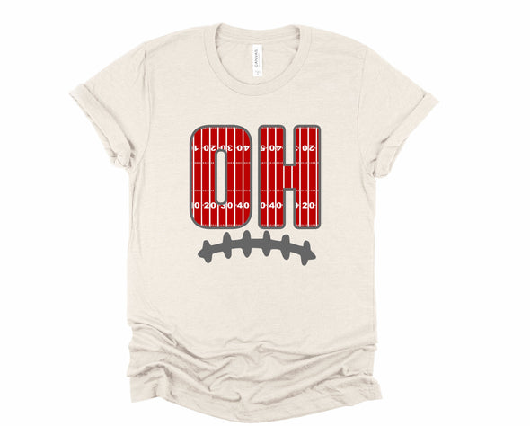 Ohio Football Graphic Tee