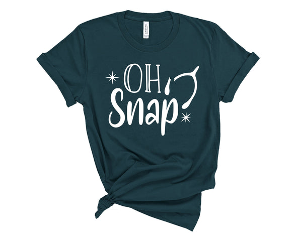 Oh Snap Graphic Tee