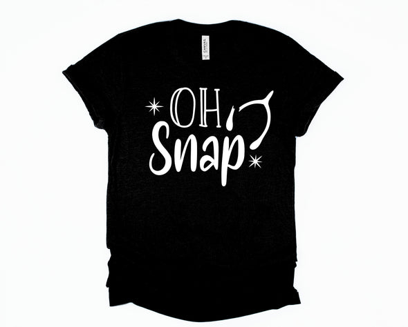 Oh Snap Graphic Tee