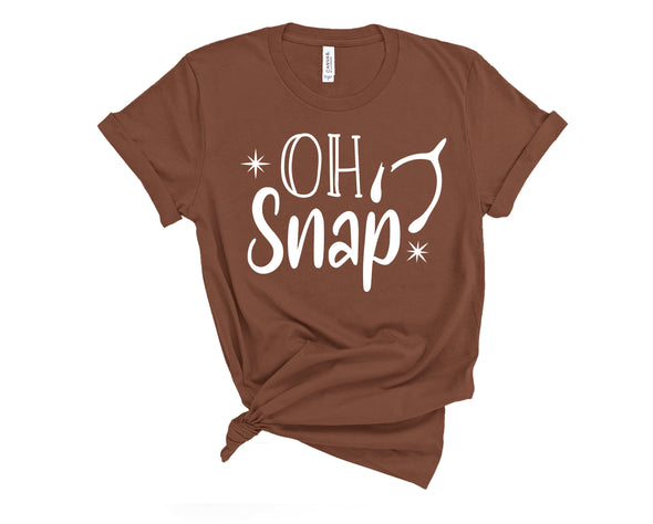 Oh Snap Graphic Tee