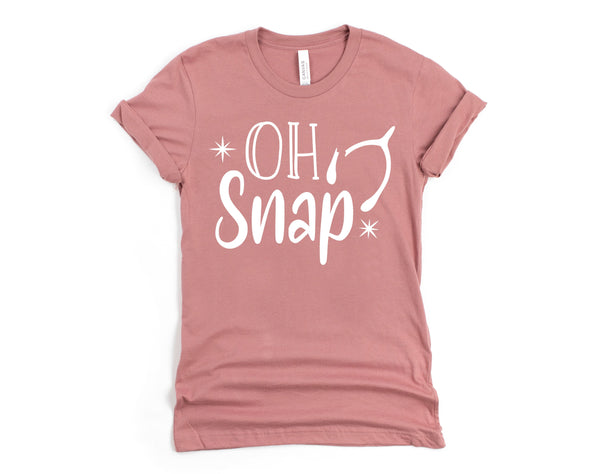 Oh Snap Graphic Tee