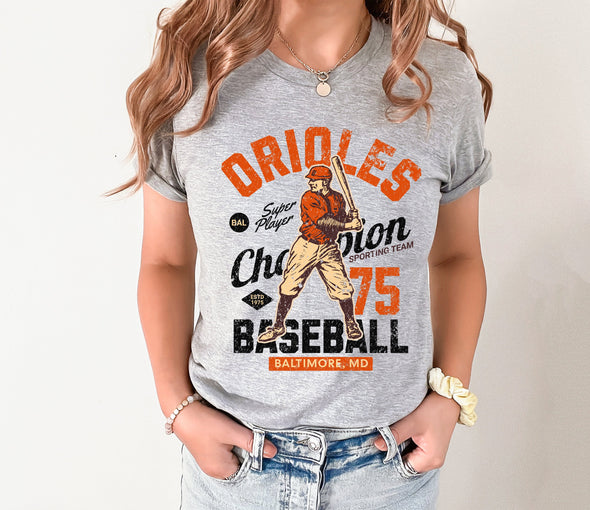 Orioles Graphic Tee