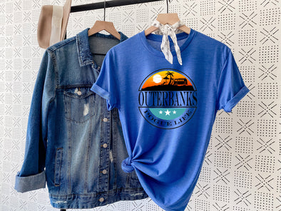 Outerbanks Graphic Tee