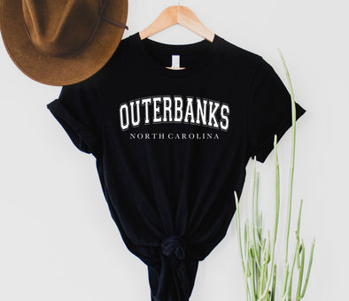 Outerbanks NC Graphic Tee