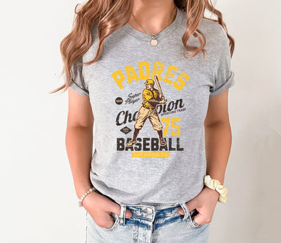 Padres Graphic Tee