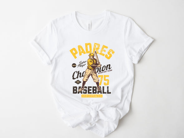 Padres Graphic Tee