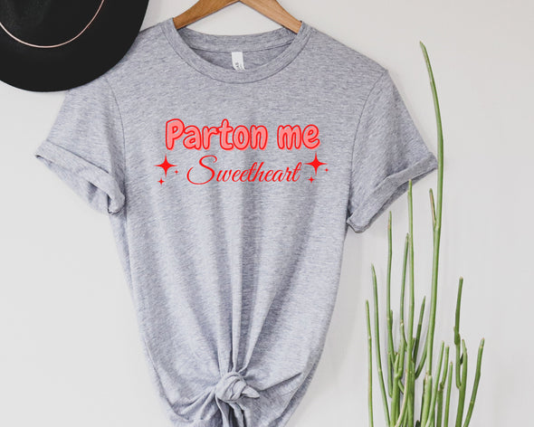 Parton Me Graphic Tee