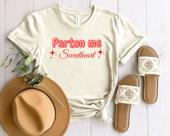 Parton Me Graphic Tee