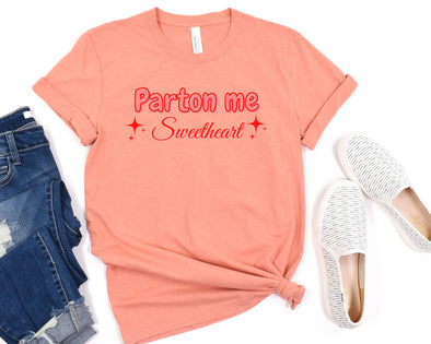 Parton Me Graphic Tee