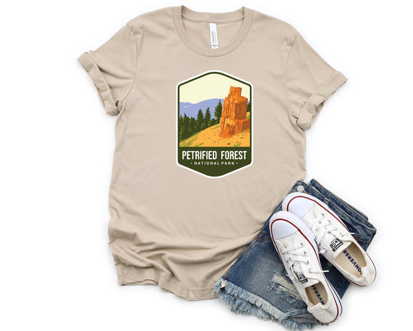 Petrified Forest Graphic Tee