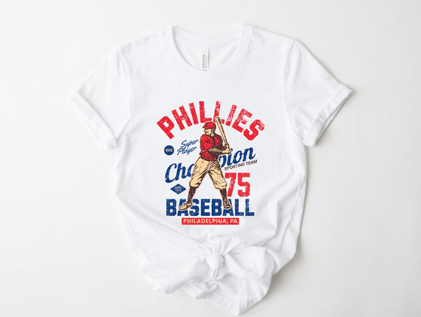 Phillies Graphic Tee