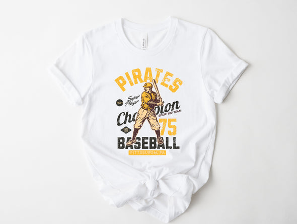 Pirates Graphic Tee