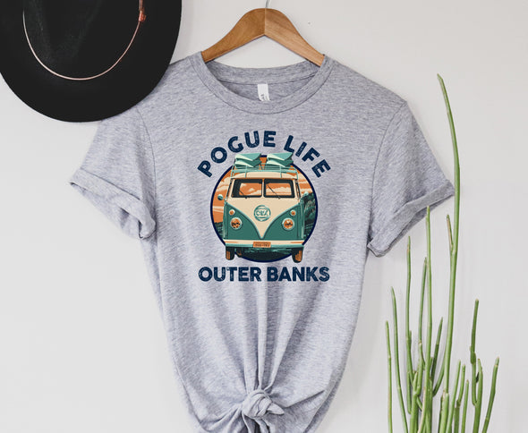 Pogue Life Graphic Tee