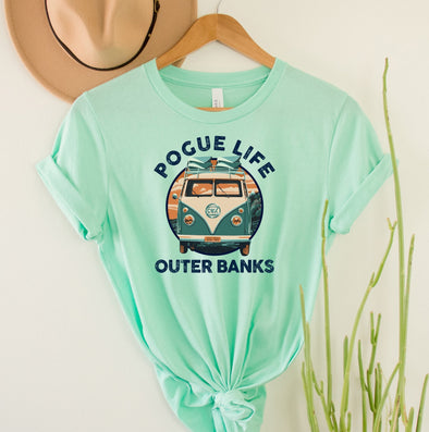 Pogue Life Graphic Tee