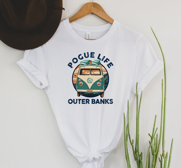 Pogue Life Graphic Tee