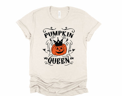 Pumpkin Queen Graphic Tee