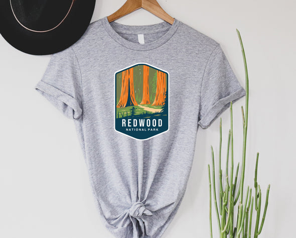 Redwood Graphic Tee