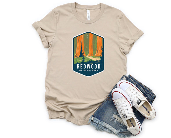 Redwood Graphic Tee