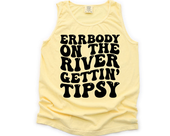 River Getting Tipsy Graphic Tee