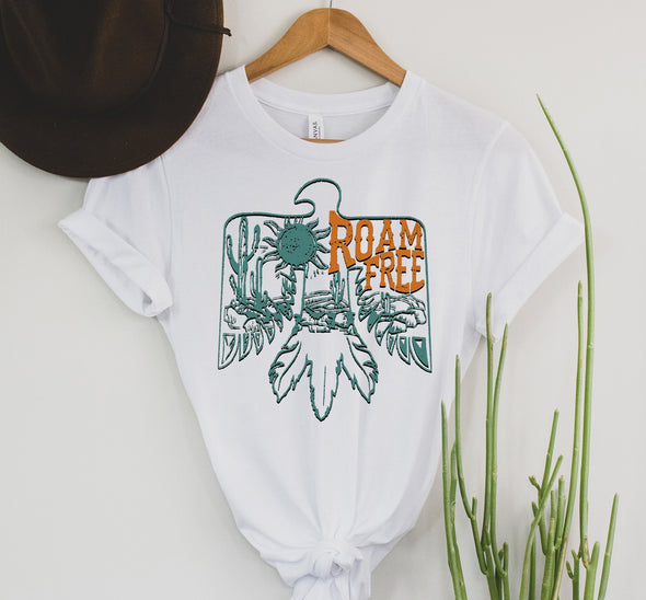 Roam Free Graphic Tee