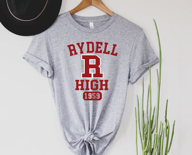 Rydell High Graphic Tee