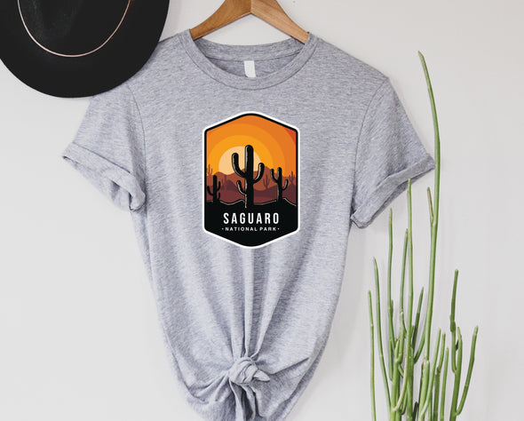 Saguaro Graphic Tee