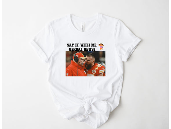 Say It With Me Graphic Tee