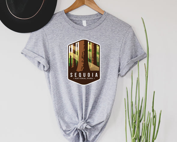 Sequoia Graphic Tee