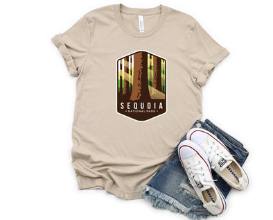 Sequoia Graphic Tee